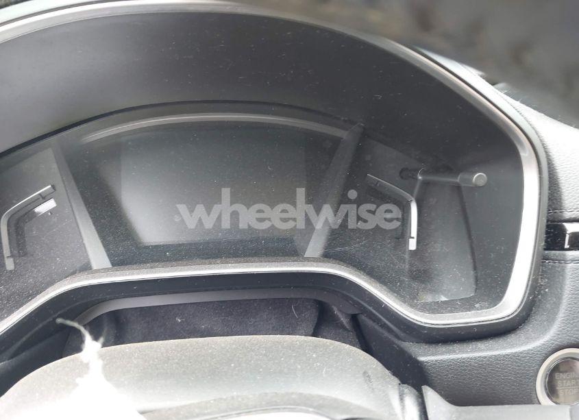 Photo 15 of 2018 Honda Cr-v EX-L/EX-L NAVI (VIN 5J6RW2H89JL011696)