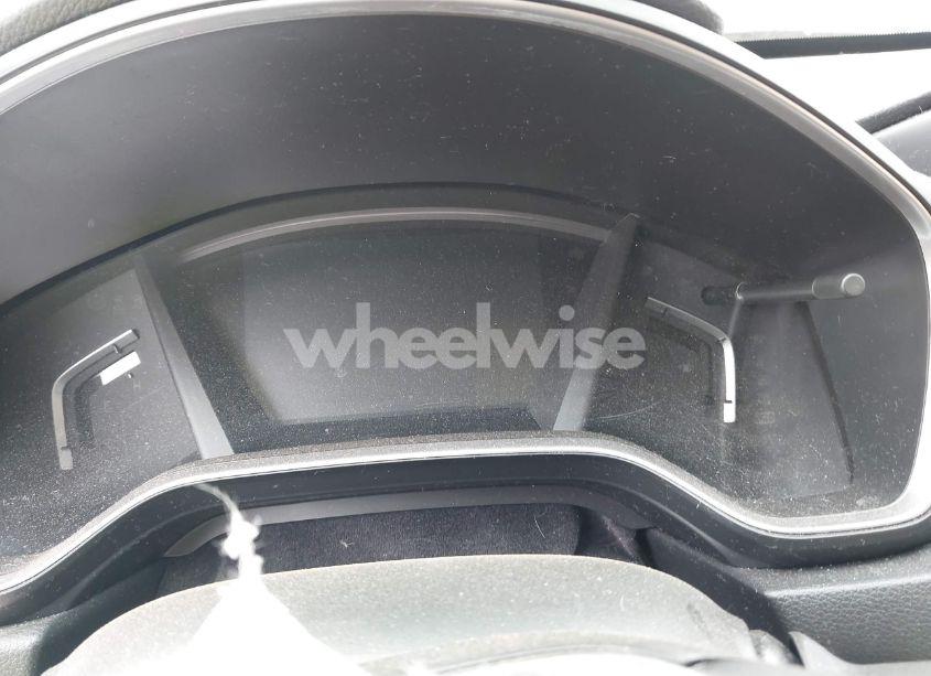 Photo 7 of 2018 Honda Cr-v EX-L/EX-L NAVI (VIN 5J6RW2H89JL011696)