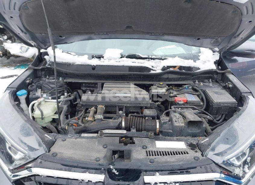 Photo 10 of 2021 Honda Cr-v AWD EX-L (VIN 5J6RW2H89ML014778)