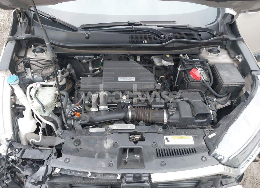 Photo 10 of 2017 Honda Cr-v (VIN 5J6RW2H8XHL062571)