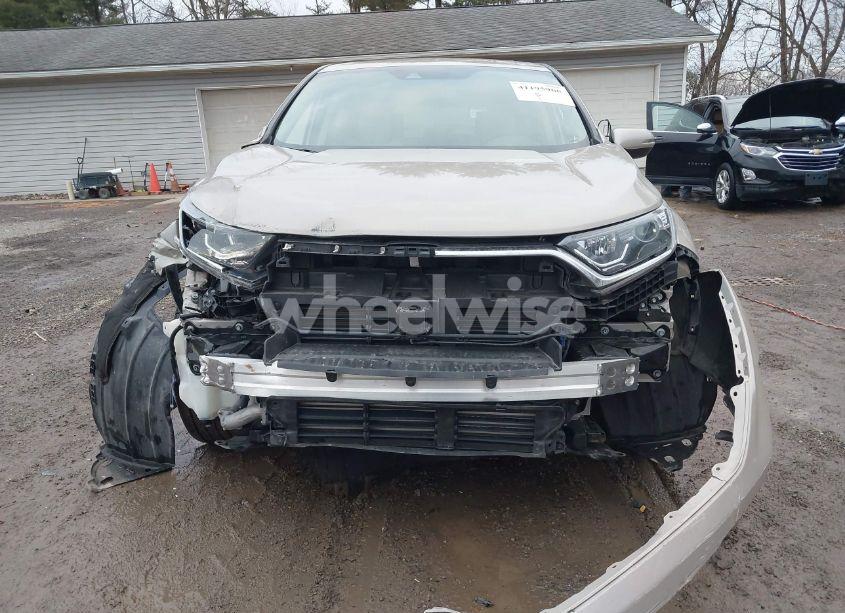 Photo 13 of 2017 Honda Cr-v (VIN 5J6RW2H8XHL062571)