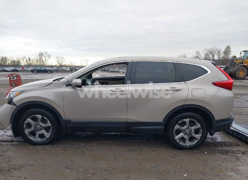 Photo 15 of 2017 Honda Cr-v (VIN 5J6RW2H8XHL062571)