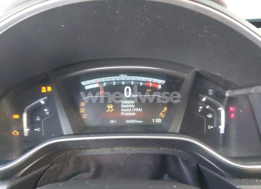 Photo 7 of 2017 Honda Cr-v (VIN 5J6RW2H8XHL062571)