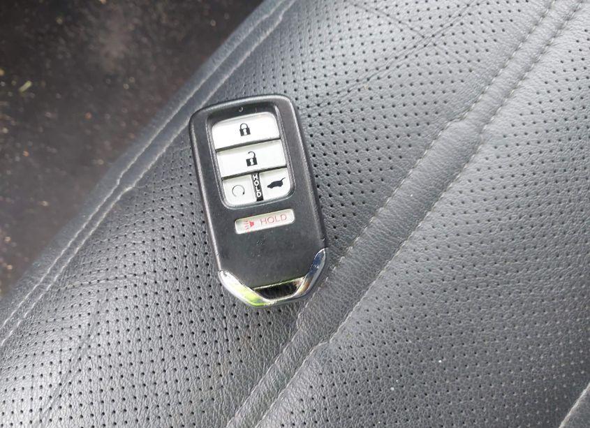 Photo 11 of 2018 Honda Cr-v EX-L/EX-L NAVI (VIN 5J6RW2H8XJL003459)