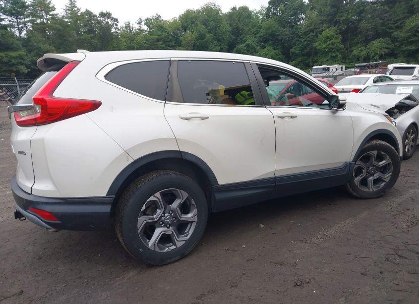 Photo 13 of 2018 Honda Cr-v EX-L/EX-L NAVI (VIN 5J6RW2H8XJL003459)