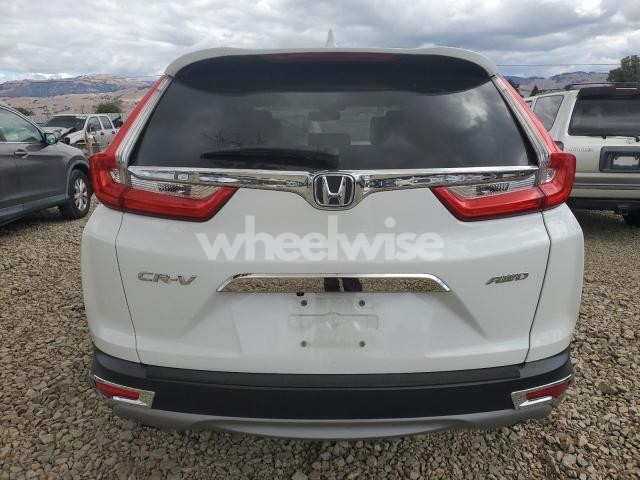 Photo 11 of 2019 HONDA CR-V EXL N/A (VIN 5J6RW2H8XKA013356)