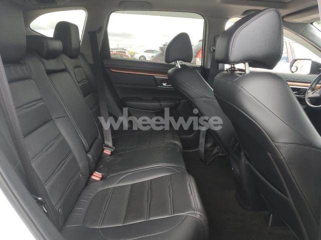 Photo 9 of 2019 HONDA CR-V EXL N/A (VIN 5J6RW2H8XKA013356)