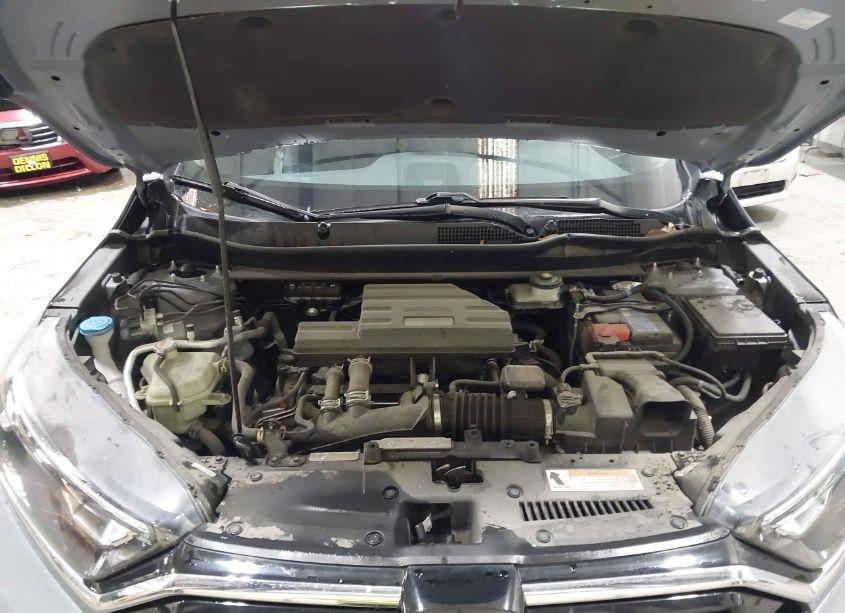 Photo 10 of 2020 Honda Cr-v AWD EX-L (VIN 5J6RW2H8XLA009857)