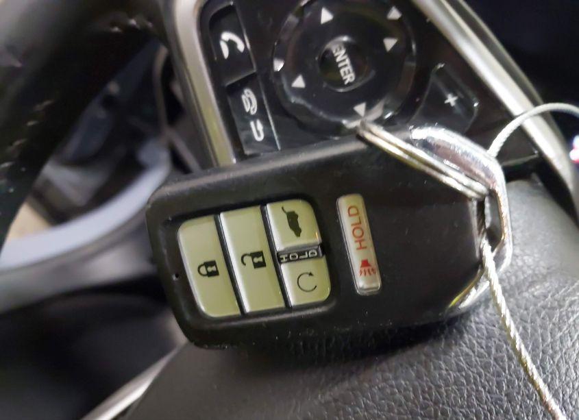 Photo 11 of 2020 Honda Cr-v AWD EX-L (VIN 5J6RW2H8XLA009857)