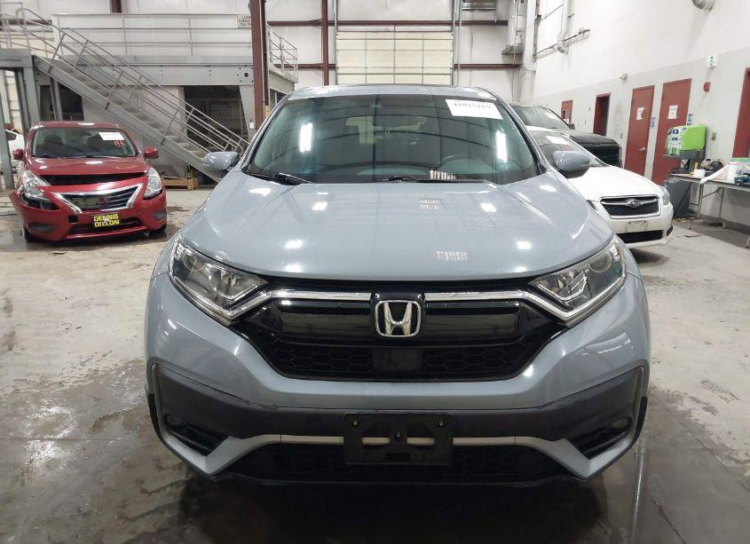 Photo 12 of 2020 Honda Cr-v AWD EX-L (VIN 5J6RW2H8XLA009857)