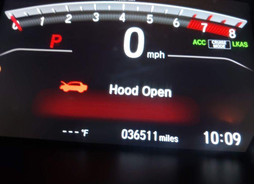 Photo 7 of 2020 Honda Cr-v AWD EX-L (VIN 5J6RW2H8XLA009857)