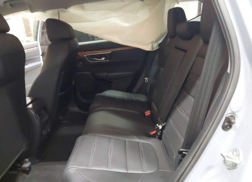 Photo 8 of 2020 Honda Cr-v AWD EX-L (VIN 5J6RW2H8XLA009857)