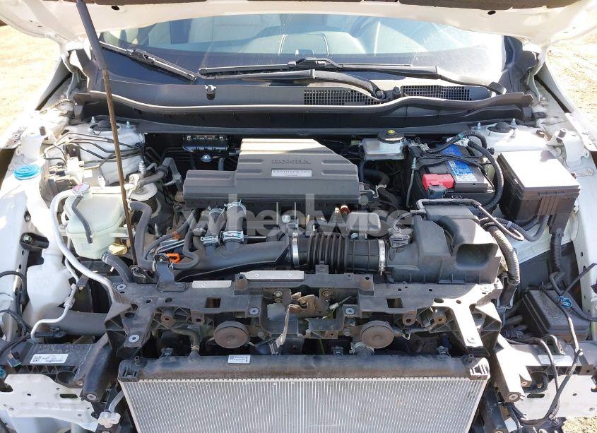 Photo 10 of 2020 Honda Cr-v AWD EX-L (VIN 5J6RW2H8XLA019966)