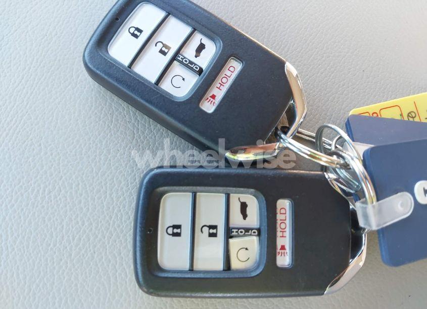 Photo 11 of 2020 Honda Cr-v AWD EX-L (VIN 5J6RW2H8XLA019966)