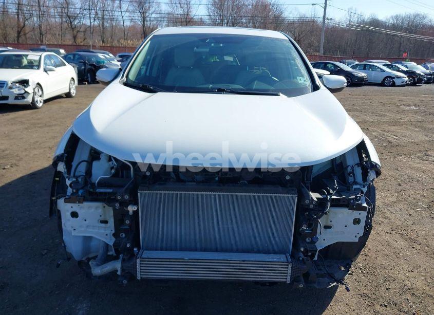 Photo 12 of 2020 Honda Cr-v AWD EX-L (VIN 5J6RW2H8XLA019966)