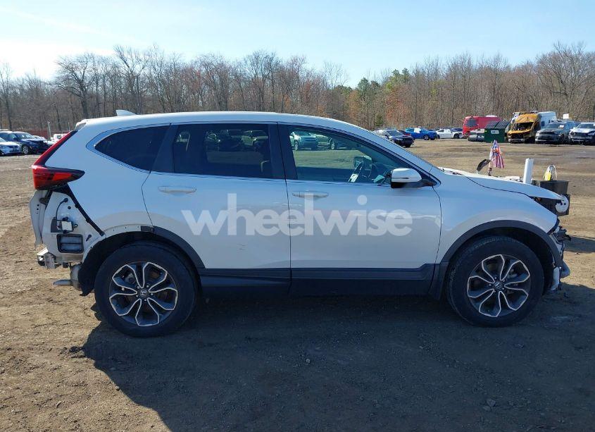 Photo 13 of 2020 Honda Cr-v AWD EX-L (VIN 5J6RW2H8XLA019966)