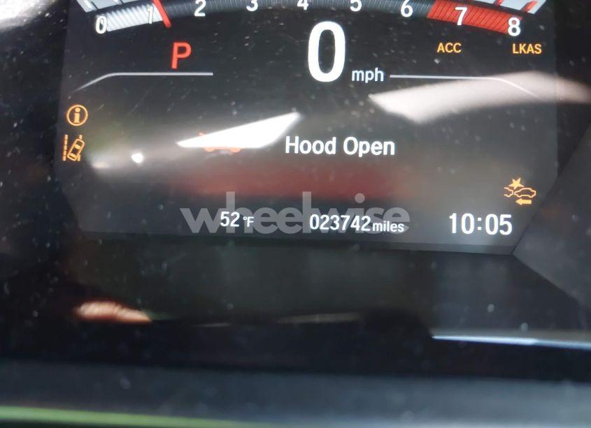 Photo 15 of 2020 Honda Cr-v AWD EX-L (VIN 5J6RW2H8XLA019966)