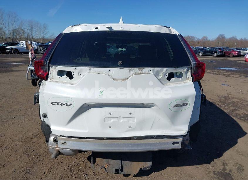 Photo 16 of 2020 Honda Cr-v AWD EX-L (VIN 5J6RW2H8XLA019966)