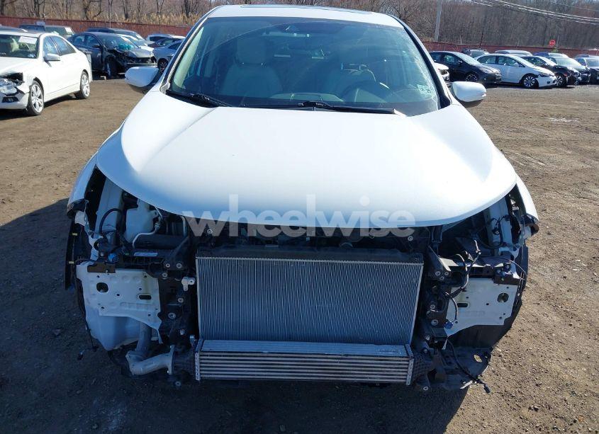 Photo 18 of 2020 Honda Cr-v AWD EX-L (VIN 5J6RW2H8XLA019966)