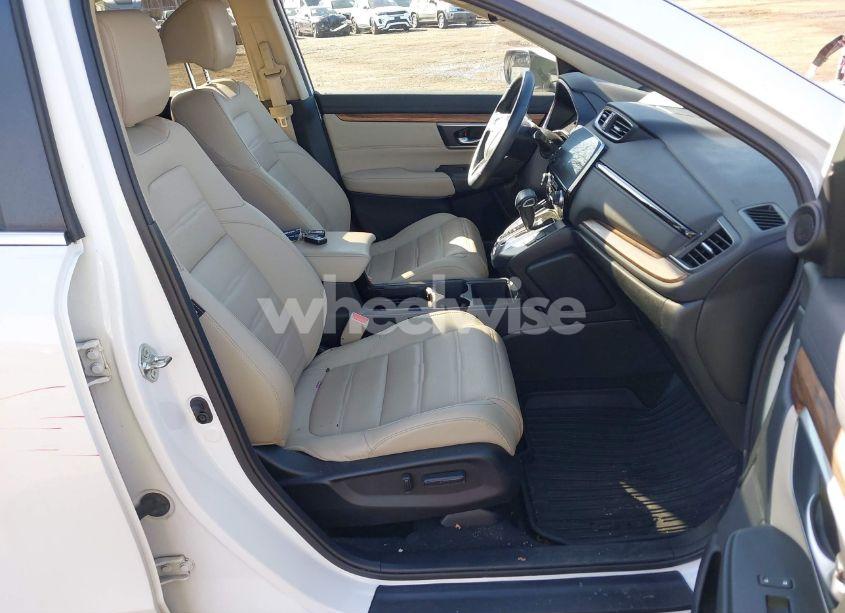 Photo 5 of 2020 Honda Cr-v AWD EX-L (VIN 5J6RW2H8XLA019966)