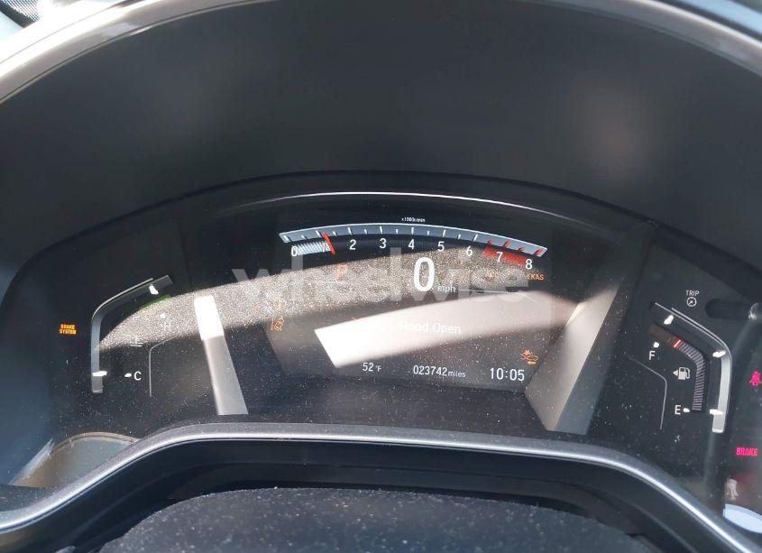 Photo 7 of 2020 Honda Cr-v AWD EX-L (VIN 5J6RW2H8XLA019966)