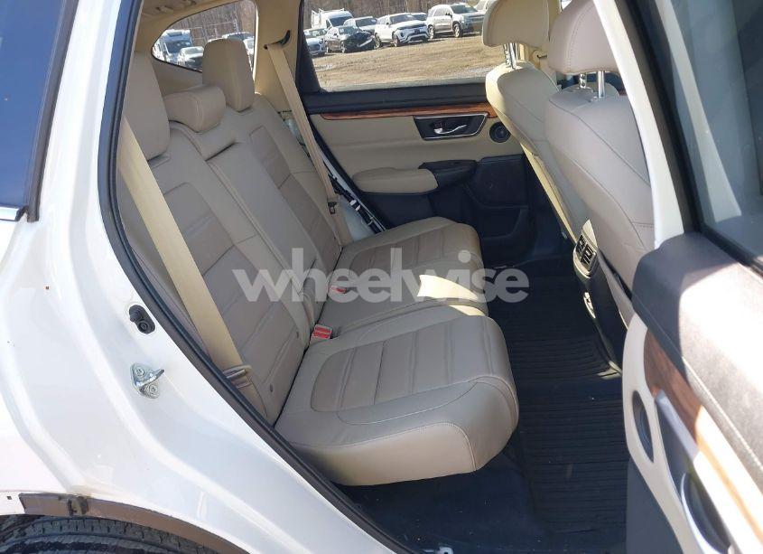 Photo 8 of 2020 Honda Cr-v AWD EX-L (VIN 5J6RW2H8XLA019966)