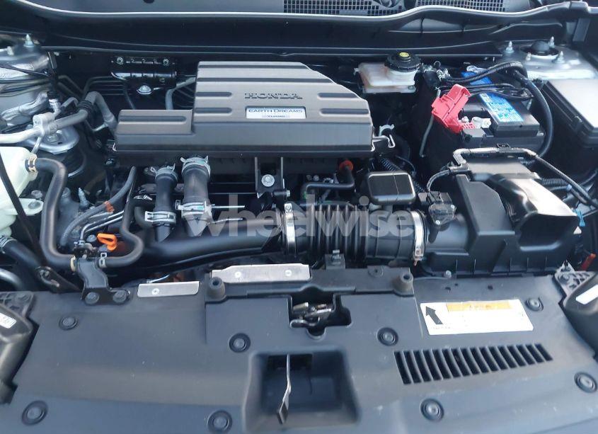 Photo 10 of 2020 Honda Cr-v AWD EX-L (VIN 5J6RW2H8XLL040658)