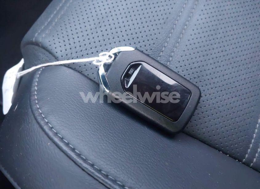 Photo 11 of 2020 Honda Cr-v AWD EX-L (VIN 5J6RW2H8XLL040658)