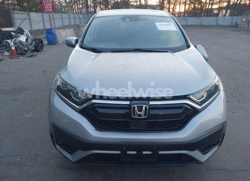 Photo 12 of 2020 Honda Cr-v AWD EX-L (VIN 5J6RW2H8XLL040658)