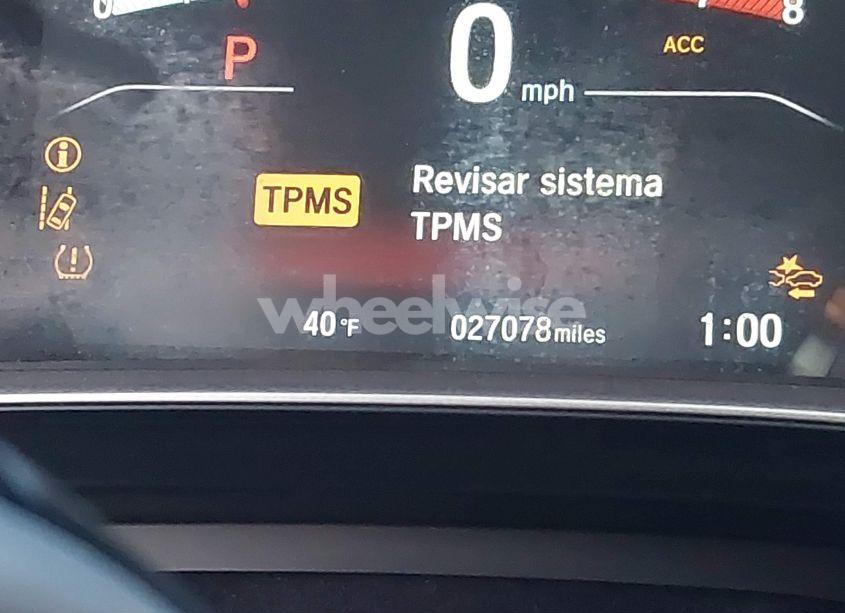 Photo 15 of 2020 Honda Cr-v AWD EX-L (VIN 5J6RW2H8XLL040658)