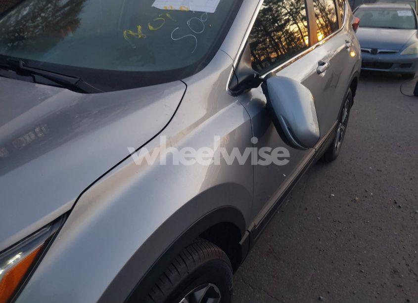 Photo 6 of 2020 Honda Cr-v AWD EX-L (VIN 5J6RW2H8XLL040658)