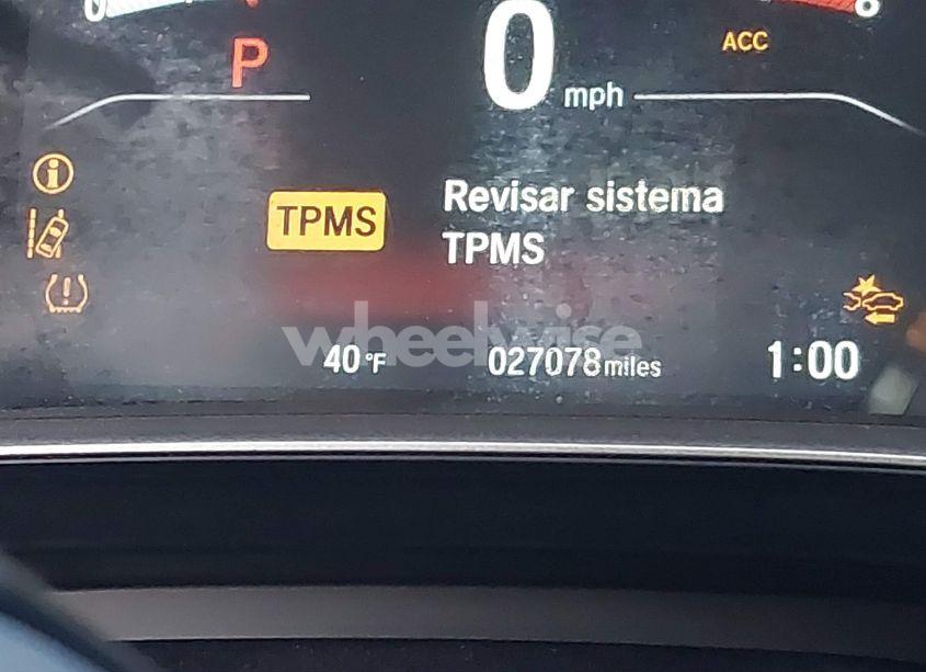 Photo 7 of 2020 Honda Cr-v AWD EX-L (VIN 5J6RW2H8XLL040658)