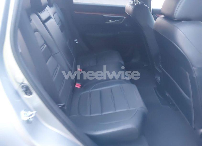 Photo 8 of 2020 Honda Cr-v AWD EX-L (VIN 5J6RW2H8XLL040658)