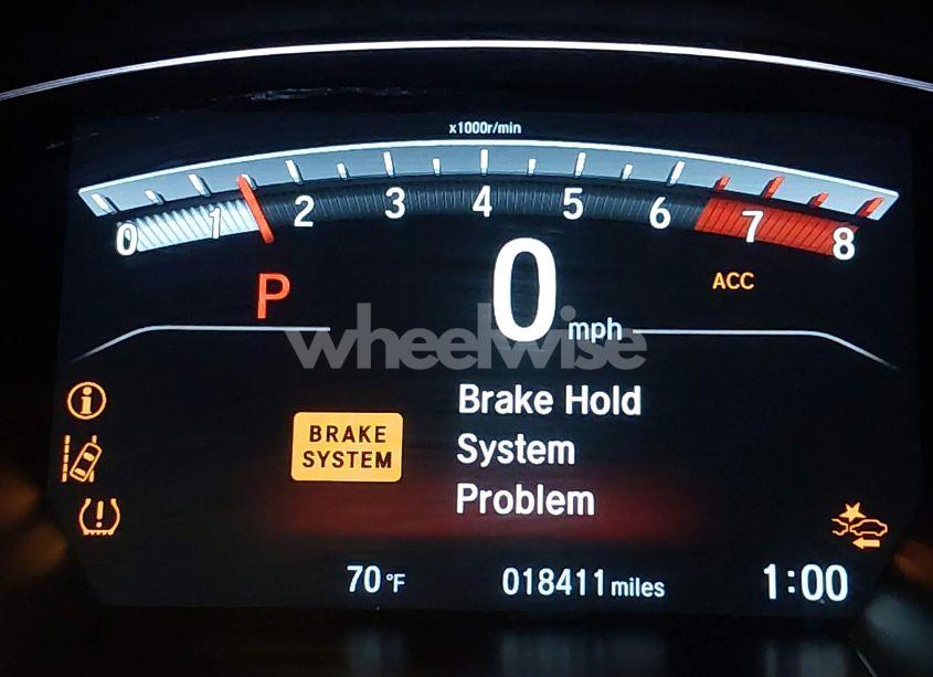 Photo 15 of 2022 Honda Cr-v AWD EX-L (VIN 5J6RW2H8XNA014236)