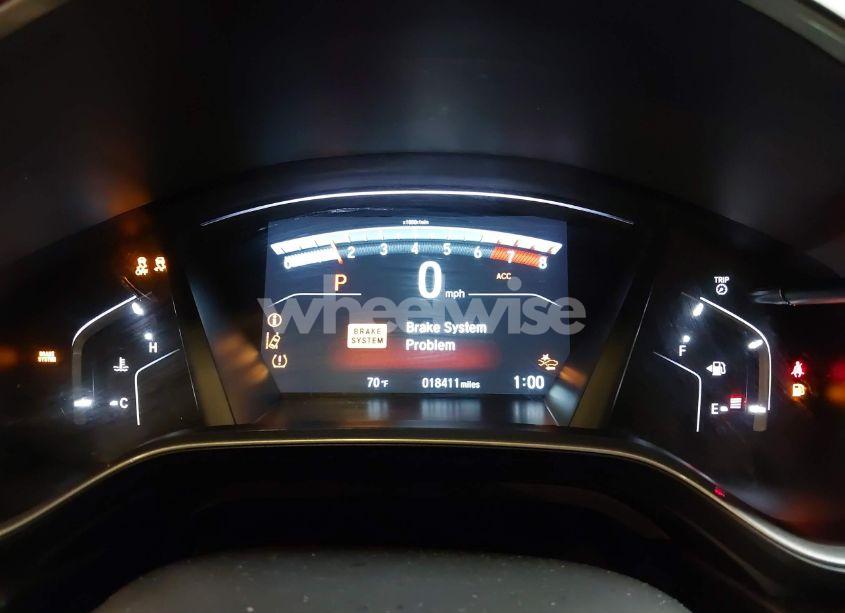 Photo 7 of 2022 Honda Cr-v AWD EX-L (VIN 5J6RW2H8XNA014236)