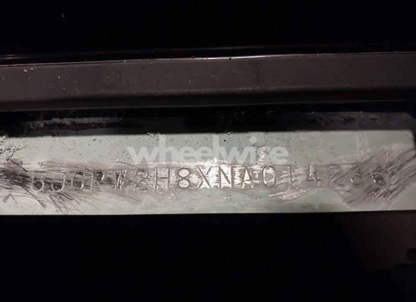 Photo 9 of 2022 Honda Cr-v AWD EX-L (VIN 5J6RW2H8XNA014236)