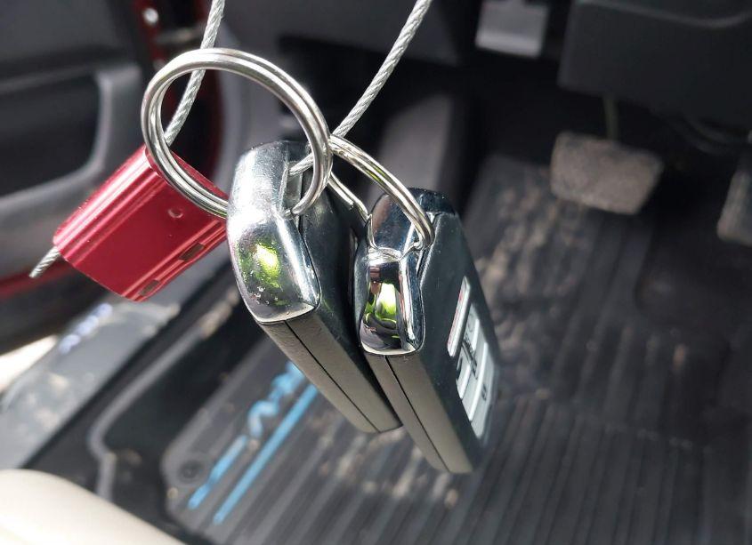 Photo 11 of 2018 Honda Cr-v TOURING (VIN 5J6RW2H90JL022739)