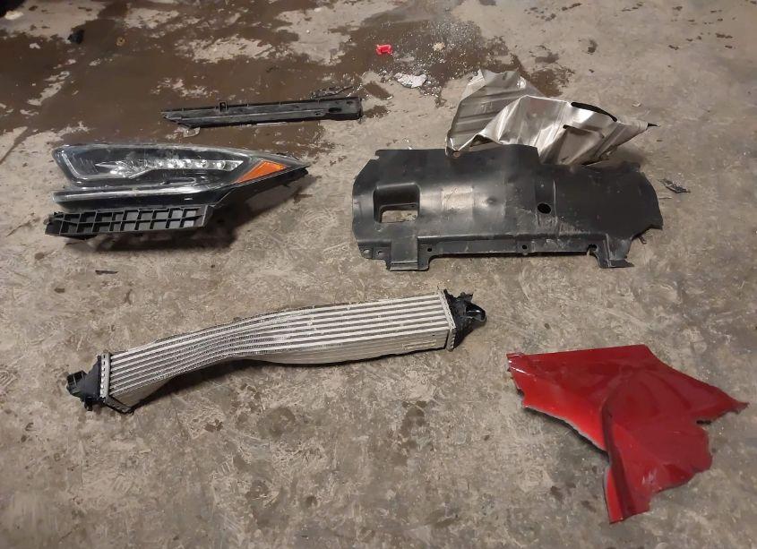 Photo 12 of 2018 Honda Cr-v TOURING (VIN 5J6RW2H90JL022739)