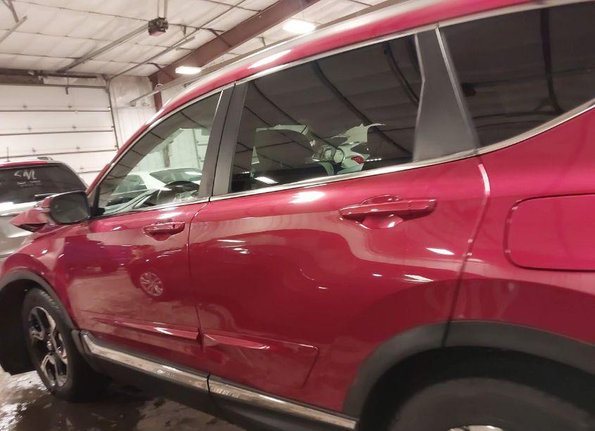 Photo 15 of 2018 Honda Cr-v TOURING (VIN 5J6RW2H90JL022739)