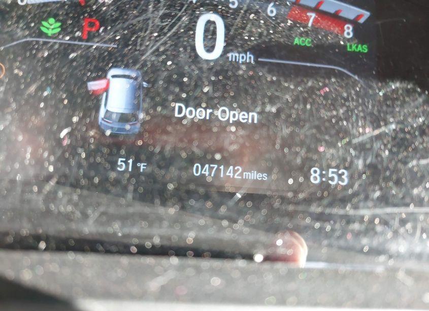 Photo 15 of 2018 Honda Cr-v TOURING (VIN 5J6RW2H90JL035880)