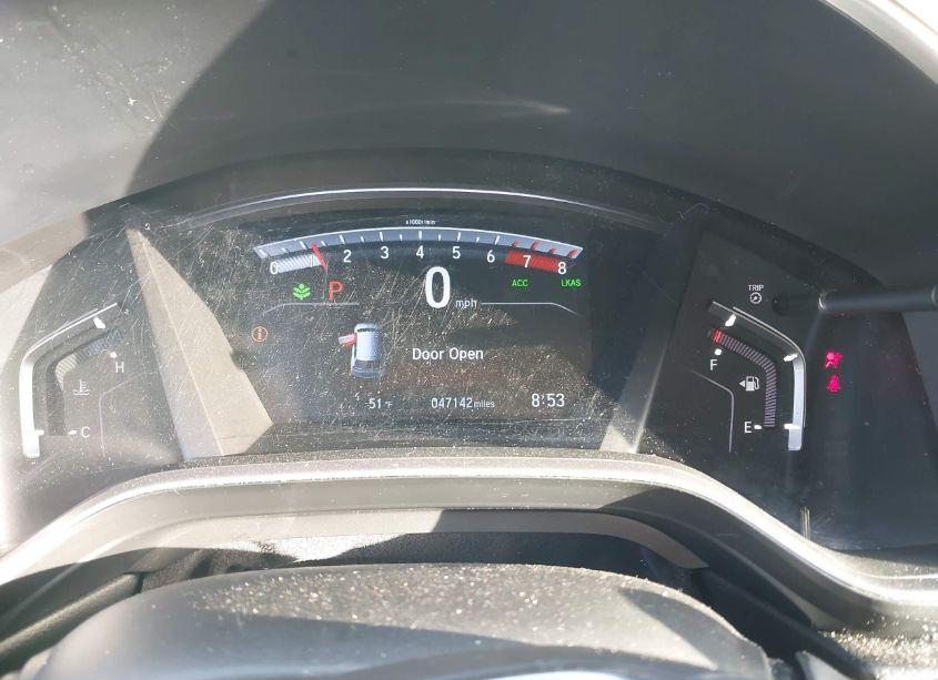 Photo 7 of 2018 Honda Cr-v TOURING (VIN 5J6RW2H90JL035880)