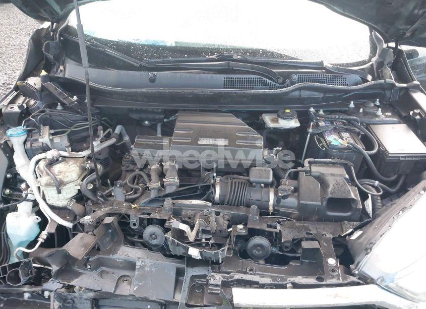 Photo 10 of 2019 Honda Cr-v TOURING (VIN 5J6RW2H90KL010110)