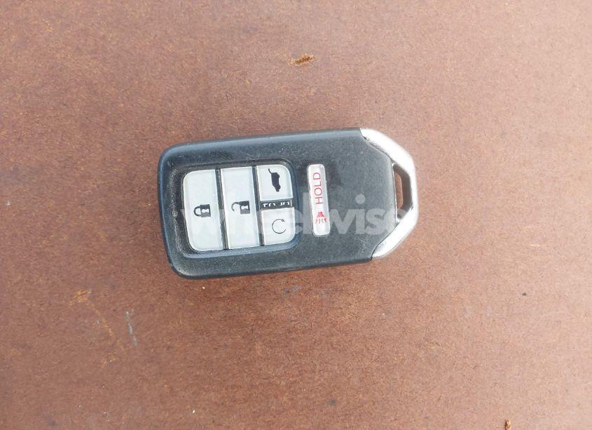 Photo 11 of 2019 Honda Cr-v TOURING (VIN 5J6RW2H90KL010110)