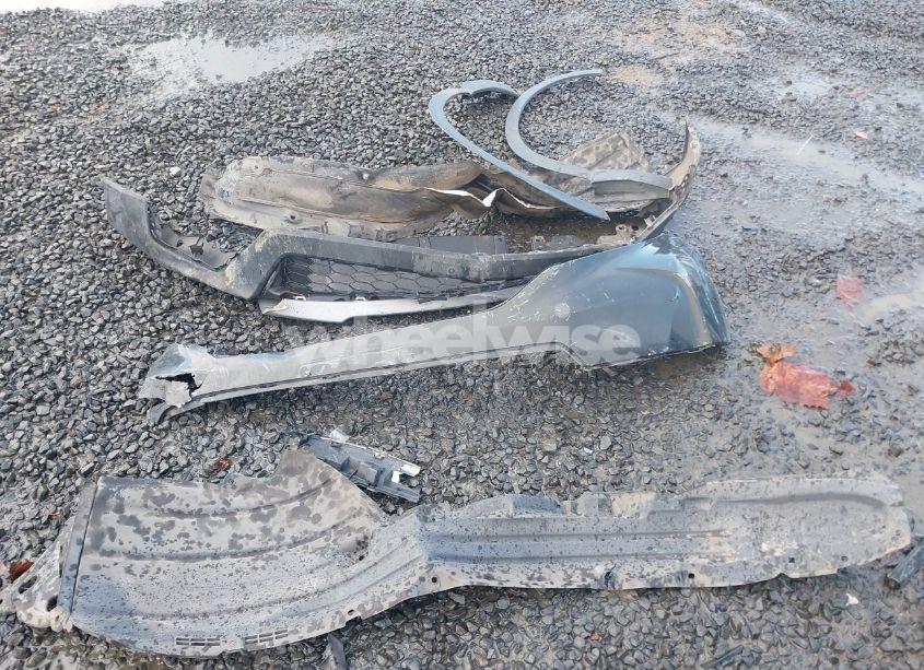 Photo 12 of 2019 Honda Cr-v TOURING (VIN 5J6RW2H90KL010110)