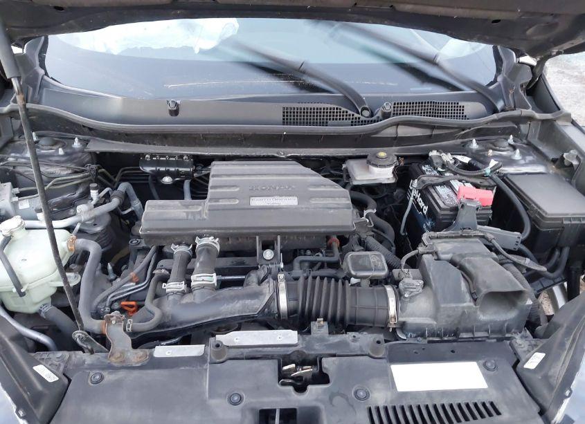 Photo 10 of 2020 Honda Cr-v AWD TOURING (VIN 5J6RW2H90LL008195)