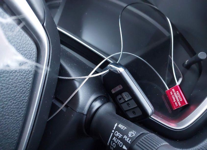 Photo 11 of 2020 Honda Cr-v AWD TOURING (VIN 5J6RW2H90LL008195)