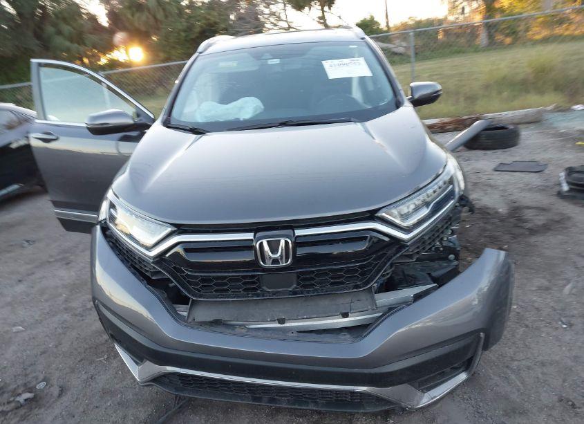 Photo 12 of 2020 Honda Cr-v AWD TOURING (VIN 5J6RW2H90LL008195)