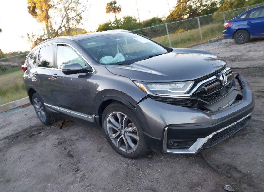 Photo 13 of 2020 Honda Cr-v AWD TOURING (VIN 5J6RW2H90LL008195)