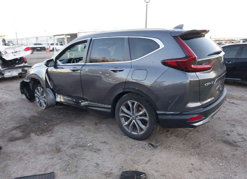 Photo 14 of 2020 Honda Cr-v AWD TOURING (VIN 5J6RW2H90LL008195)