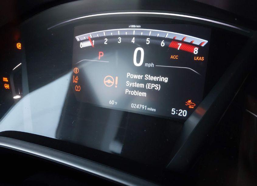 Photo 15 of 2020 Honda Cr-v AWD TOURING (VIN 5J6RW2H90LL008195)